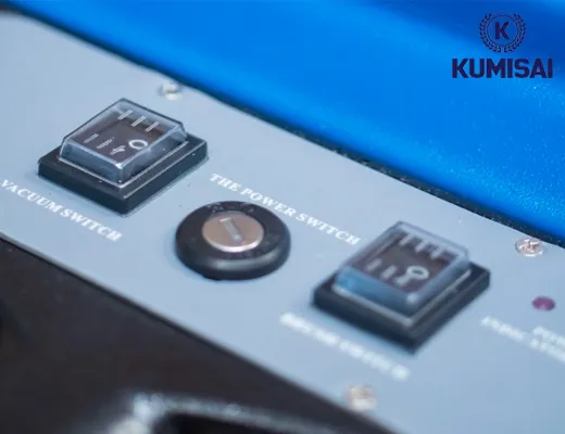Máy chà sàn liên hợp Kumisai KMS 50D - 4