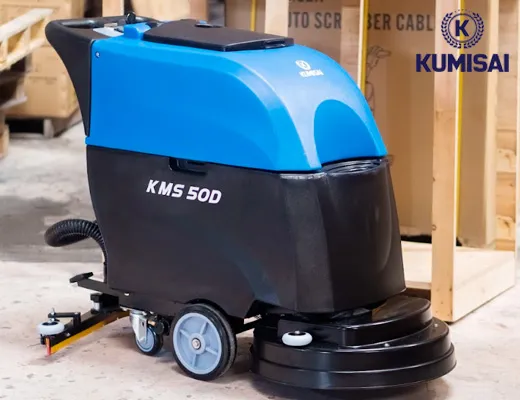 Máy chà sàn liên hợp Kumisai KMS 50D