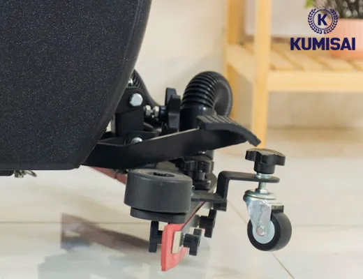 Máy chà sàn công nghiệp liên hợp Kumisai KMS 75B - 6