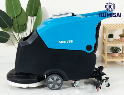 Máy chà sàn công nghiệp liên hợp Kumisai KMS 75B