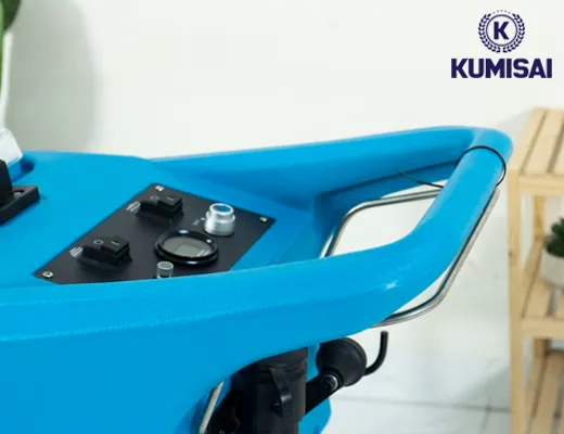 Máy chà sàn liên hợp Kumisai KMS 75E - 7