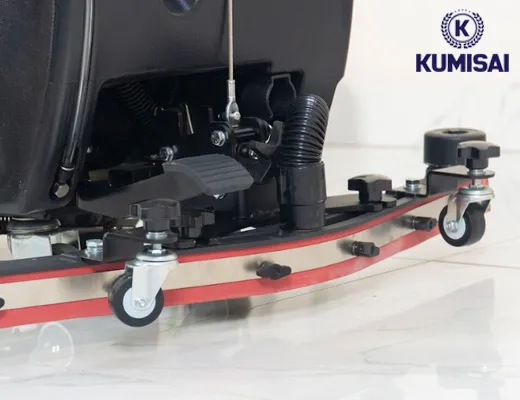 Máy chà sàn liên hợp Kumisai KMS 75E - 10