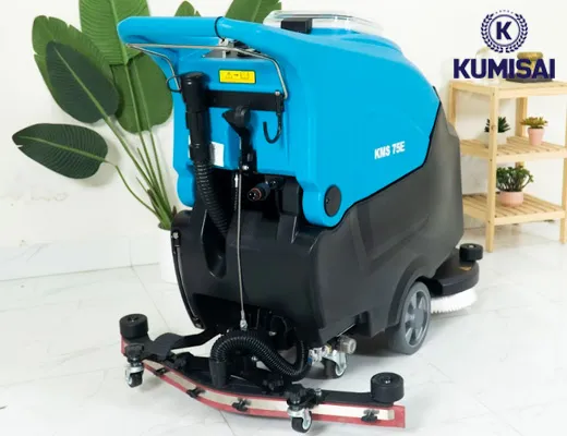 Máy chà sàn liên hợp Kumisai KMS 75E - 4