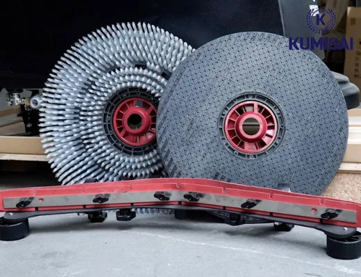 Máy chà sàn liên hợp Kumisai KMS 75E - 3