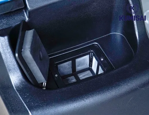 Máy chà sàn liên hợp Kumisai KMS 75E - 6