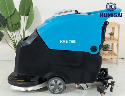 Máy chà sàn liên hợp Kumisai KMS 75E