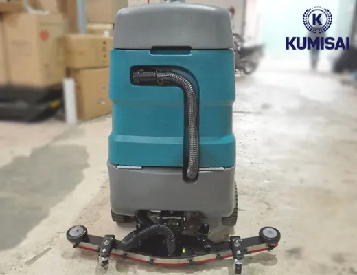 Máy chà sàn công nghiệp ngồi lái Kumisai KMS 90B - 6
