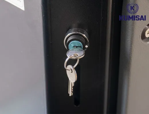 Máy chà sàn ngồi lái Kumisai KMS 138 - 6