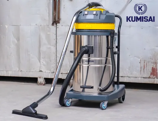 Máy hút bụi công nghiệp Kumisai KMS 70A - 3