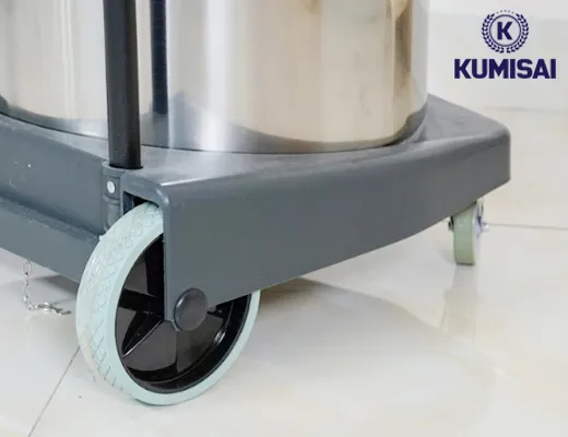 Máy hút bụi công nghiệp Kumisai KMS 70A - 8