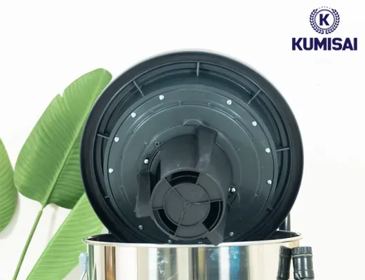 Máy hút bụi công nghiệp Kumisai KMS 70A - 5