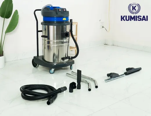 Máy hút bụi công nghiệp Kumisai KMS 70A - 7
