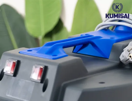 Máy hút bụi công nghiệp Kumisai KMS 70A - 6