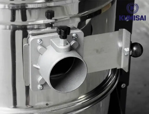 Máy hút bụi công nghiệp Kumisai KMS100 - 3