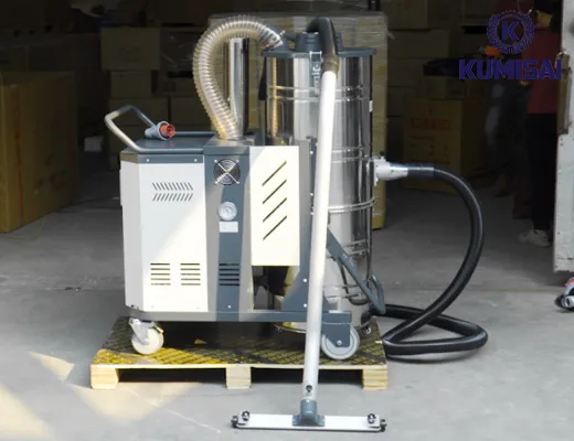 Máy hút bụi công nghiệp Kumisai KMS100 - 8