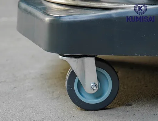Máy hút bụi công nghiệp Kumisai KMS60H-Hepa - 3