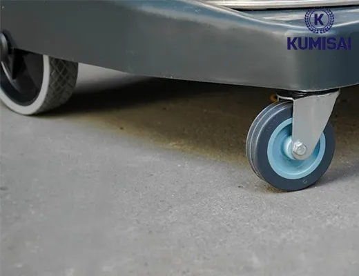 Máy hút bụi công nghiệp Kumisai KMS70H- Hepa - 5
