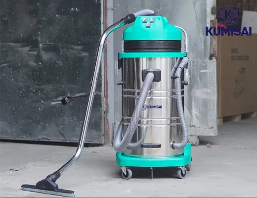 Máy hút bụi công nghiệp Kumisai KMS80 - 3