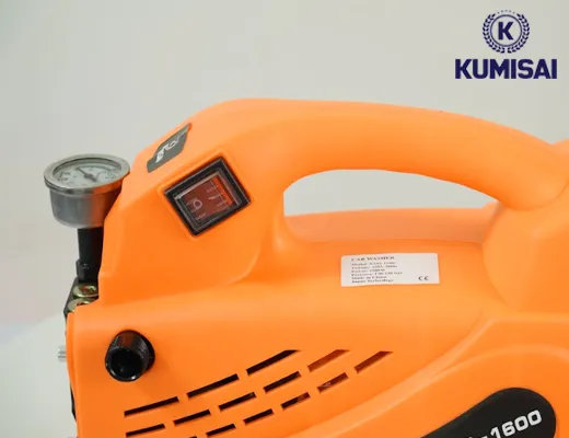 Máy rửa xe gia đình Kumisai KMS 1600 - 3