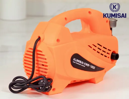 Máy rửa xe gia đình Kumisai KMS 1600 - 4