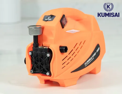 Máy rửa xe gia đình Kumisai KMS 1600 - 5