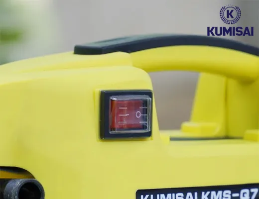 Máy rửa xe gia đình Kumisai KMS-Q7 - 7