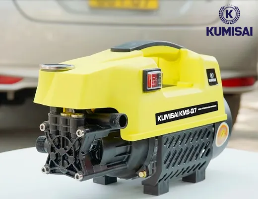 Máy rửa xe gia đình Kumisai KMS-Q7 - 5