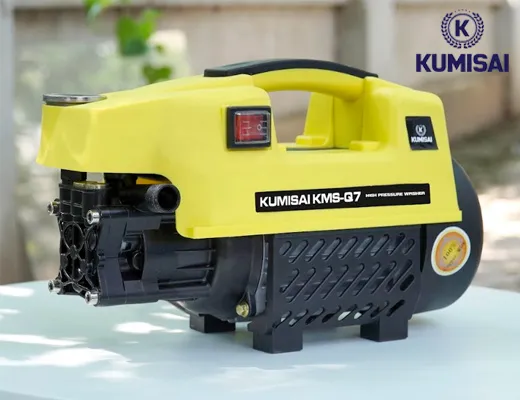 Máy rửa xe gia đình Kumisai KMS-Q7