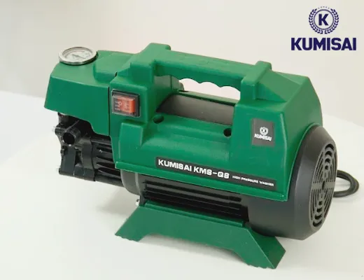 Máy rửa xe gia đình Kumisai KMS-Q8 - 4