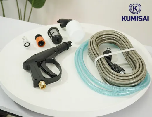 Máy rửa xe gia đình Kumisai KMS-Q8 - 5