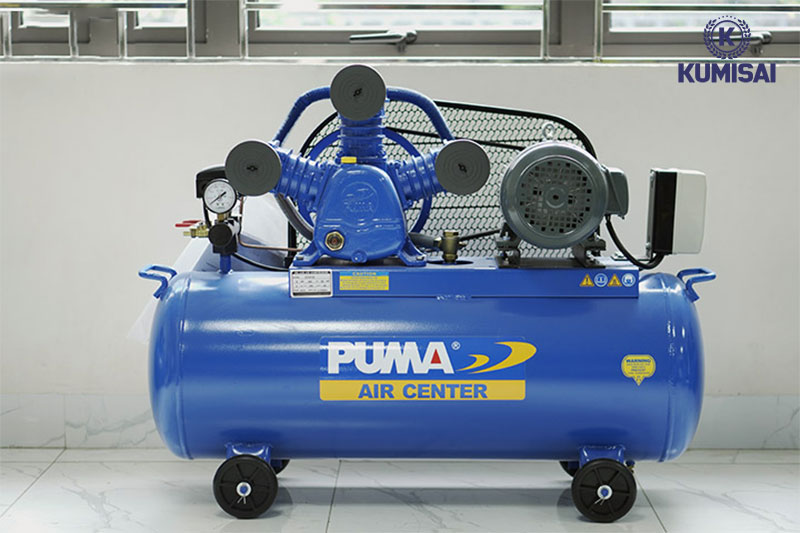 Máy bơm hơi 3hp Puma GX30100