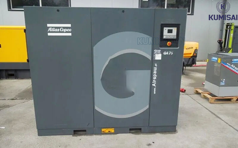 Atlas Copco GA75