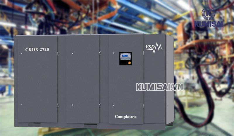 Compkorea CKDX2720 200HP