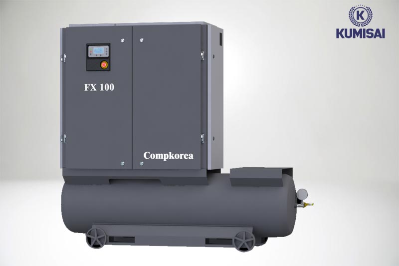 Compkorea FX 150 