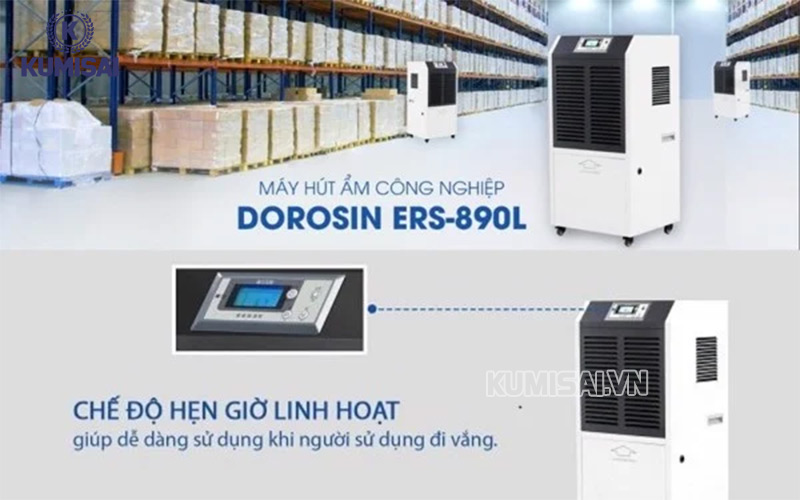 Model Dorosin ER-890L