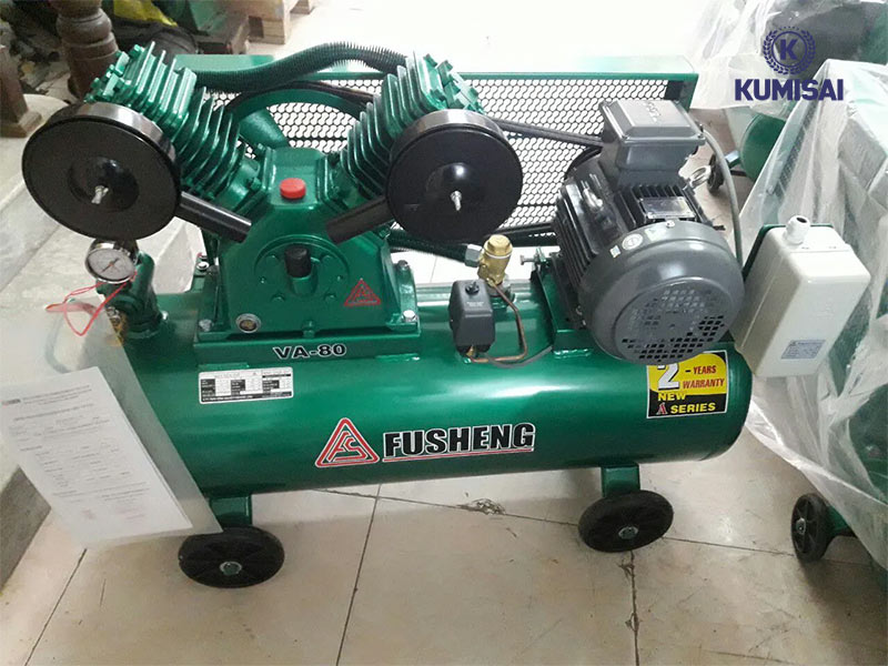 Máy nén khí Fusheng 3hp VA80