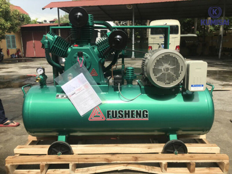 Máy nén khí Fusheng 5hp