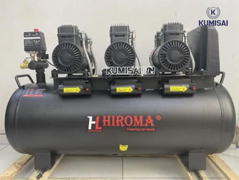 Hiroma 120lit DHL-0512 4500w PLUS