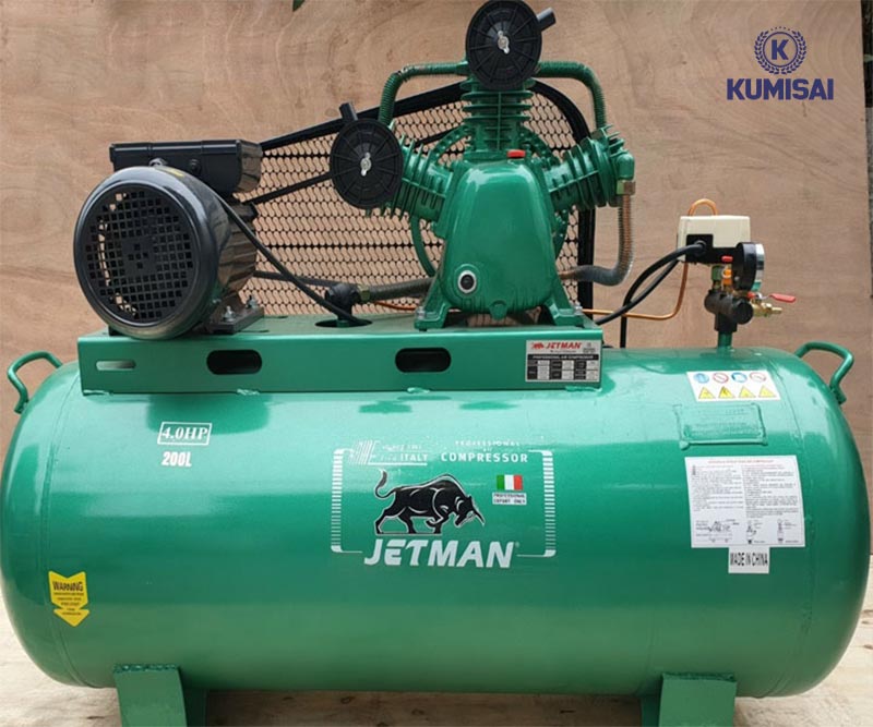 Jetmax 200L-4HP