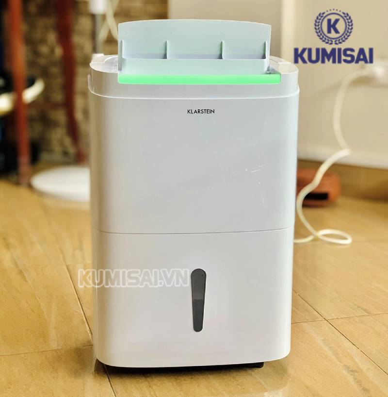 Máy hút ẩm Klarstein Dry Connect 50L