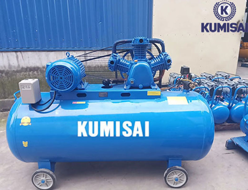 Tìm hiểu máy nén khí Kumisai KMS-10500A
