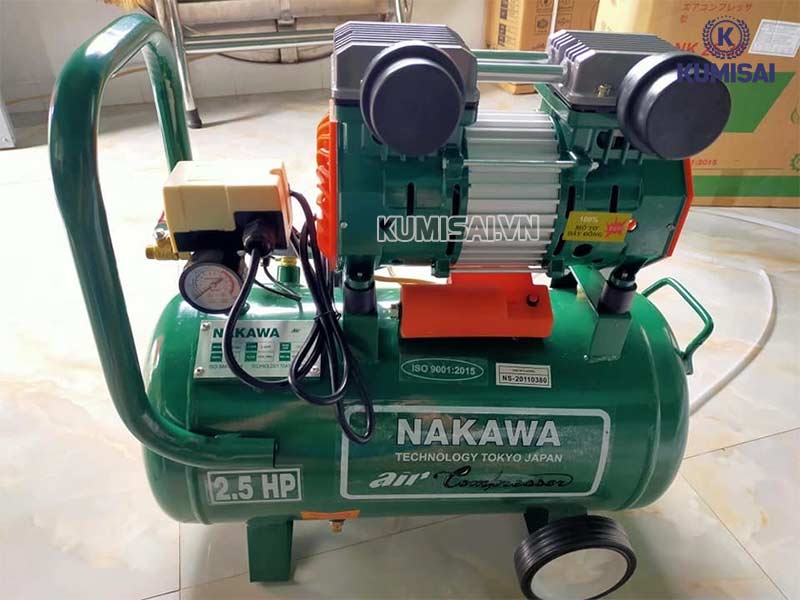 Nakawa 2.5HP 30L NK 25-30