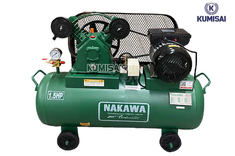 Máy nén khí 1,5Hp Nakawa NK-4212 