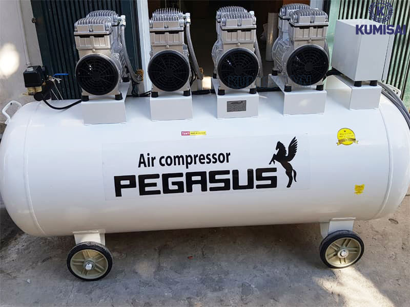 Pegasus TM-OF1500X4-500L (8HP)