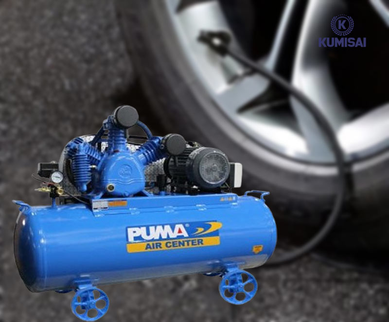 Máy nén khí Puma 5hp TK-5250 