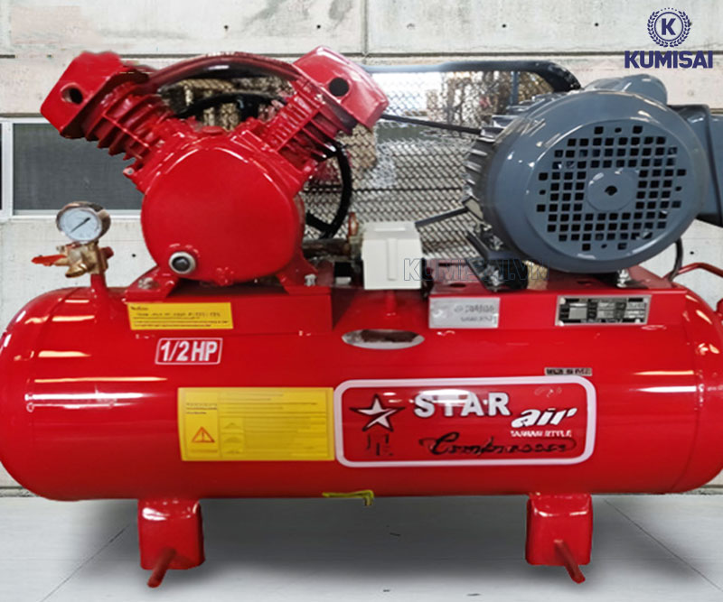 Star 1/2HP 60L