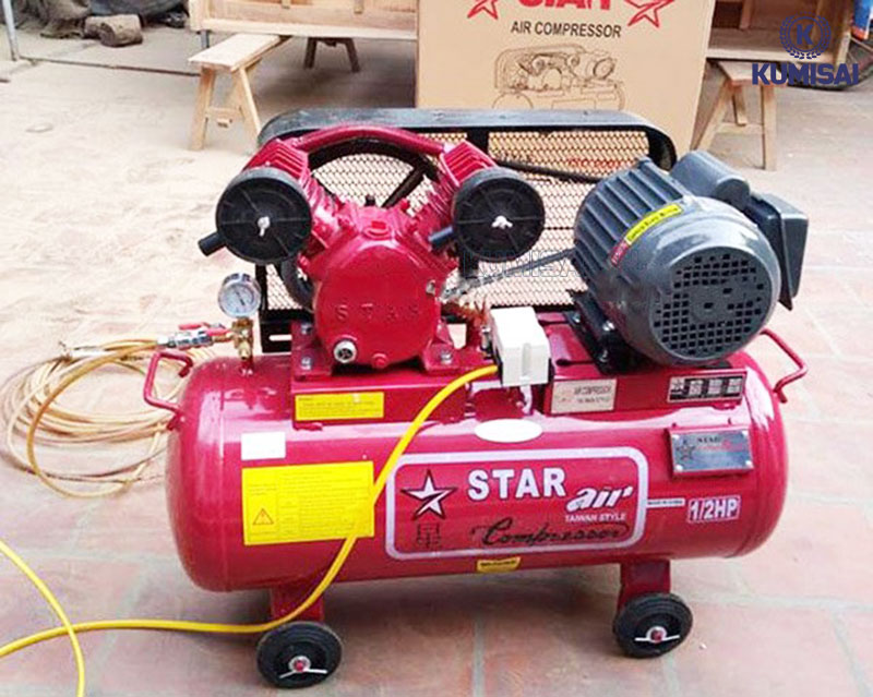 Star 1/2HP