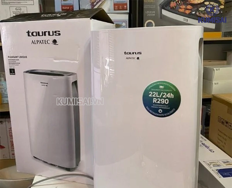 Máy hút ẩm Taurus r290