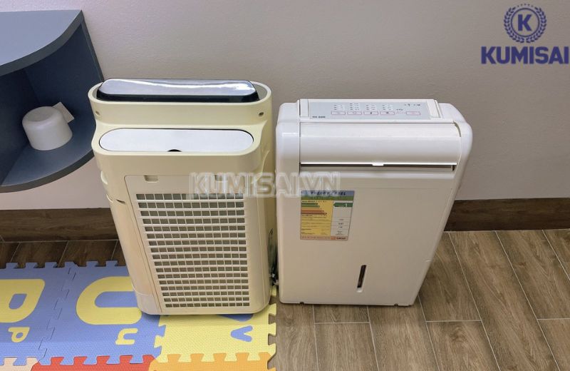 Máy hút ẩm Whirlpool DE20LWSO được sử dụng phổ biến nhất