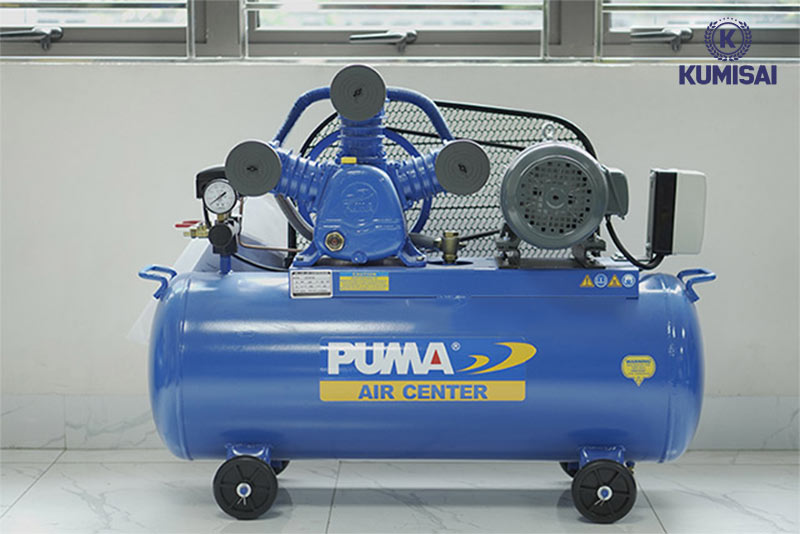 Kumisai - Đơn vị phân phối máy nén khí piston giá cực tốt